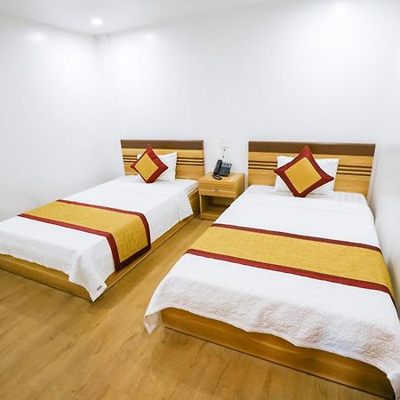 Khach San Kien Ngoc Hotel Dong Khe Sau Exterior foto